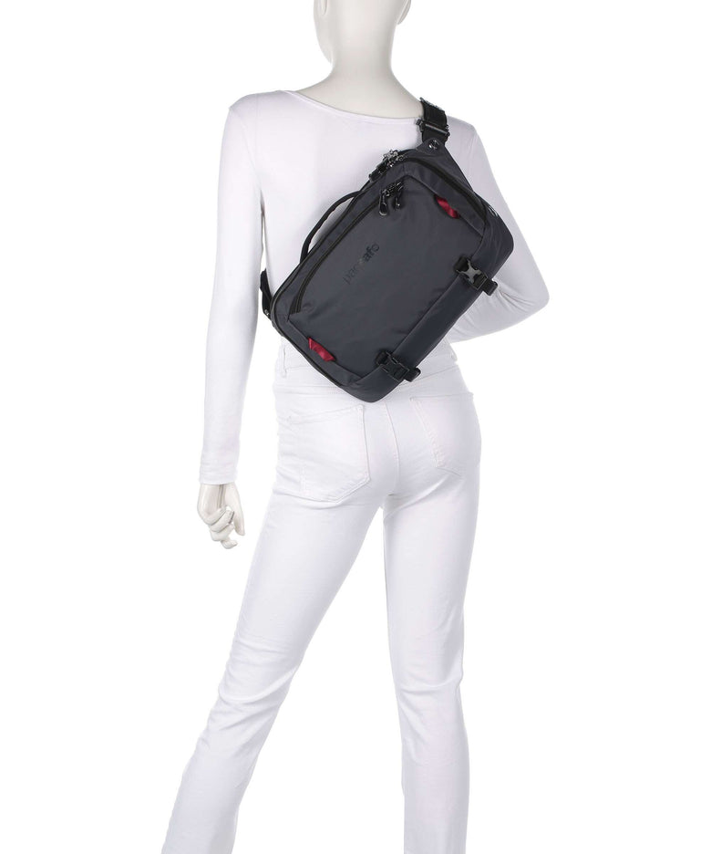 Pacsafe EXP 12 Sling bag black