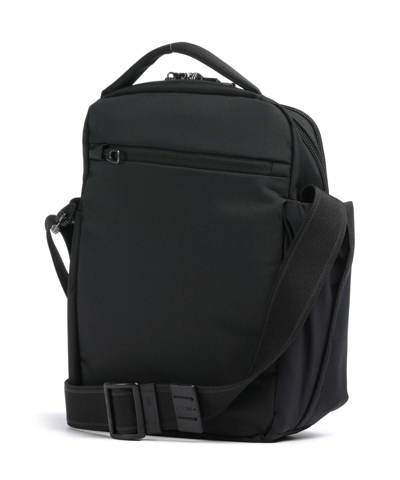 Pacsafe V Tour Crossbody bag jet black