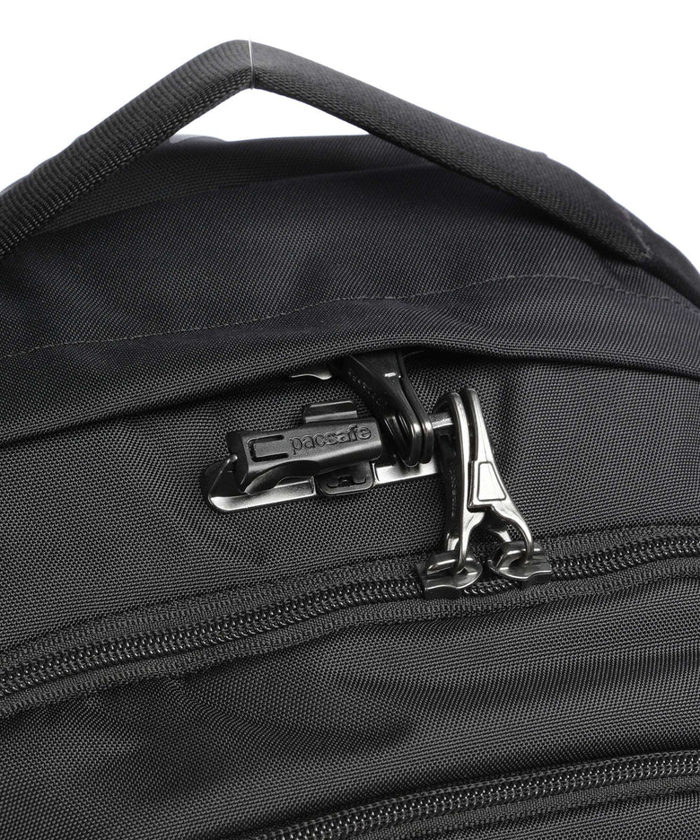 Pacsafe V 26 Backpack jet black