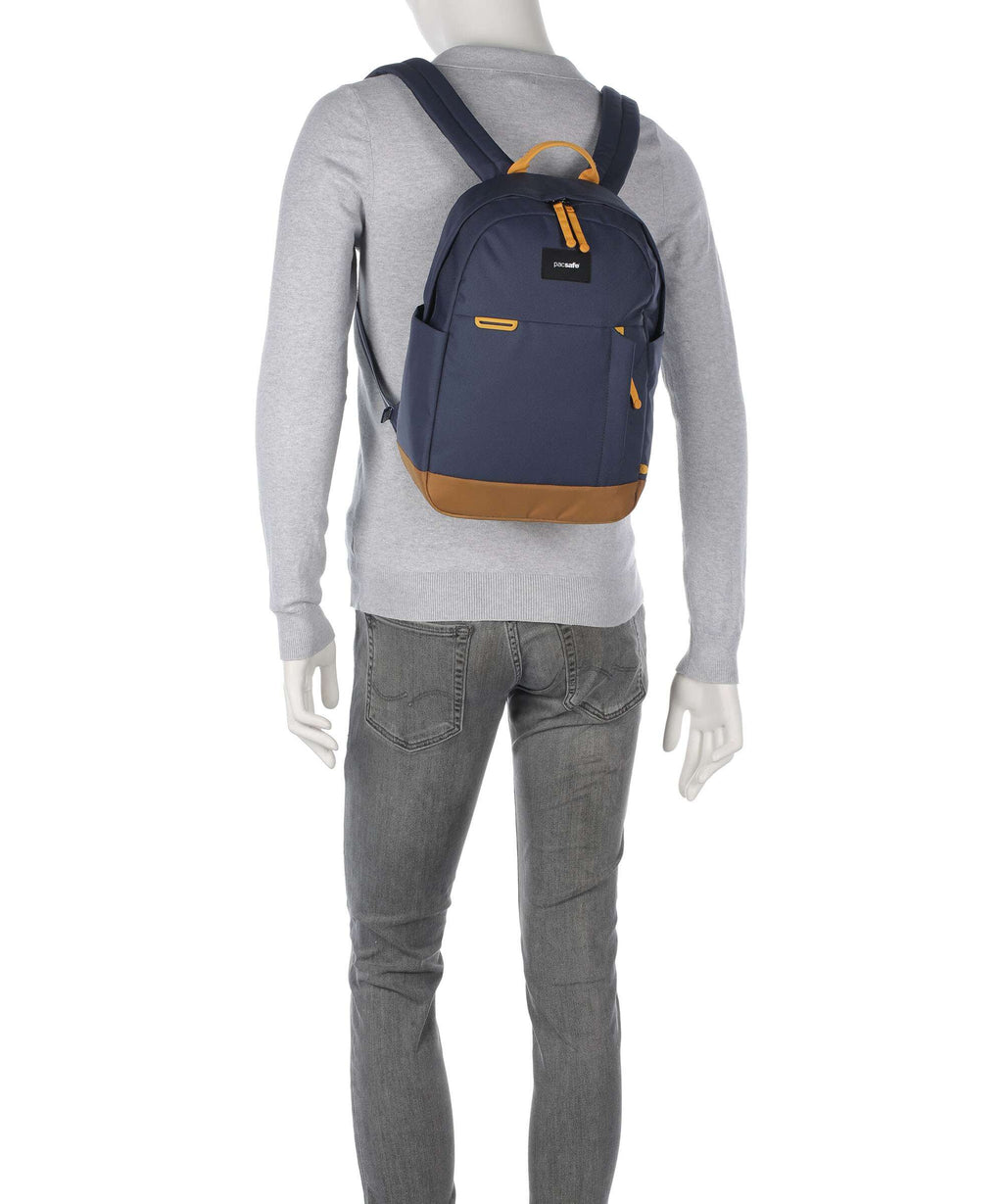 Pacsafe Go 15 Backpack coastal blue