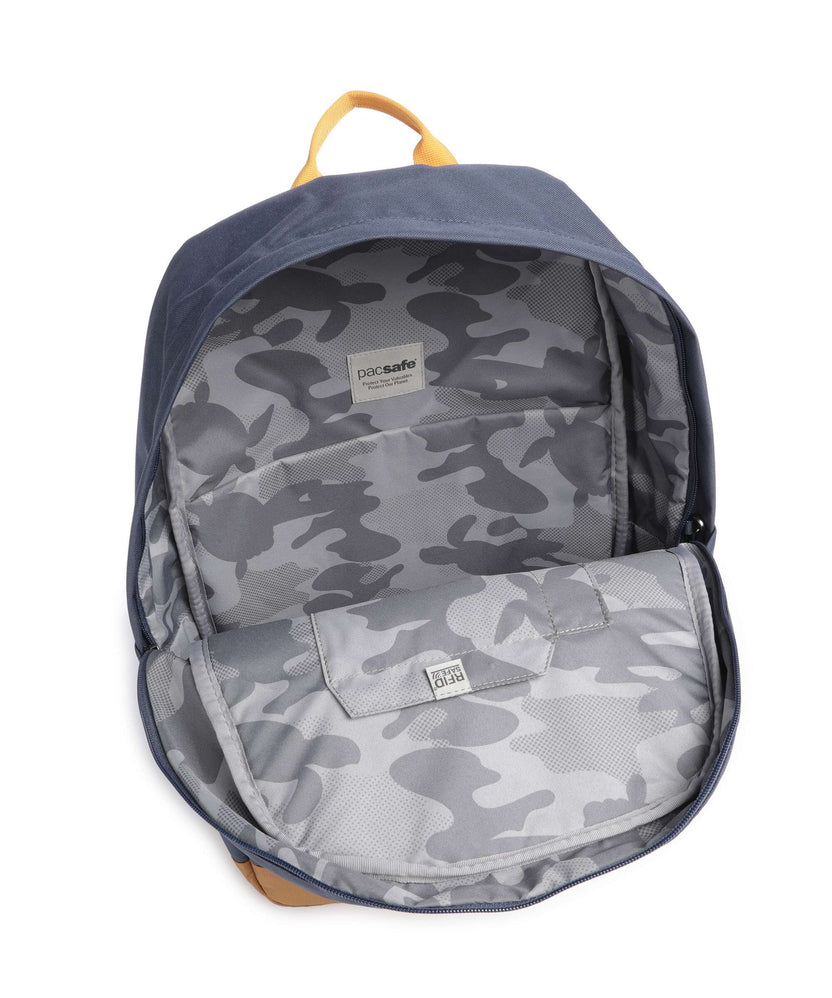 Pacsafe Go 25 Backpack coastal blue