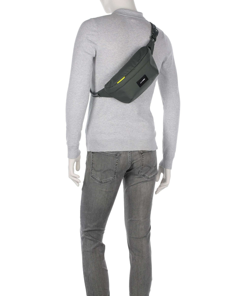 Pacsafe Go Fanny pack spruce green
