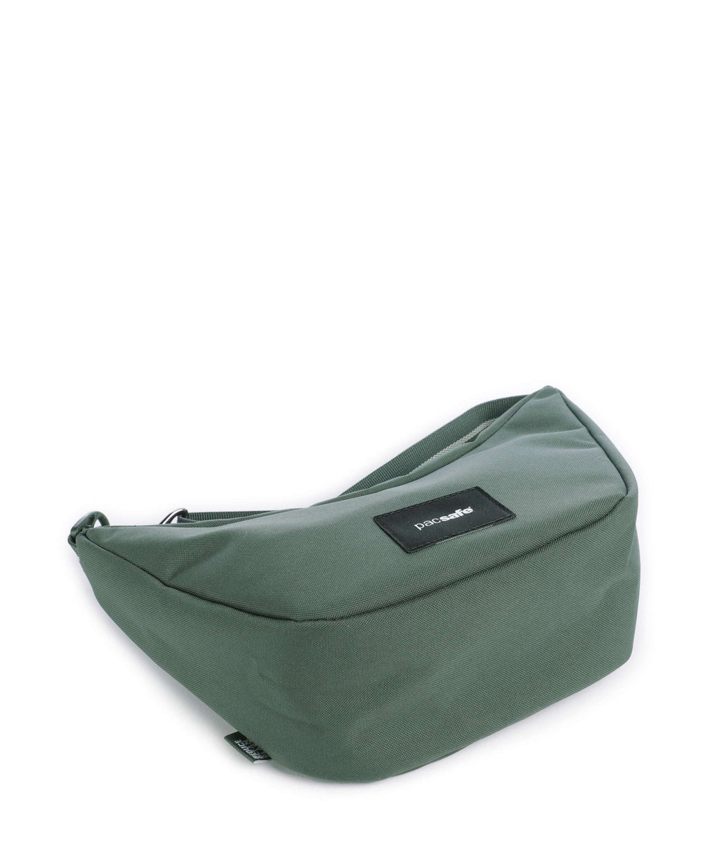 Pacsafe Go Lunar Crossbody bag spruce green