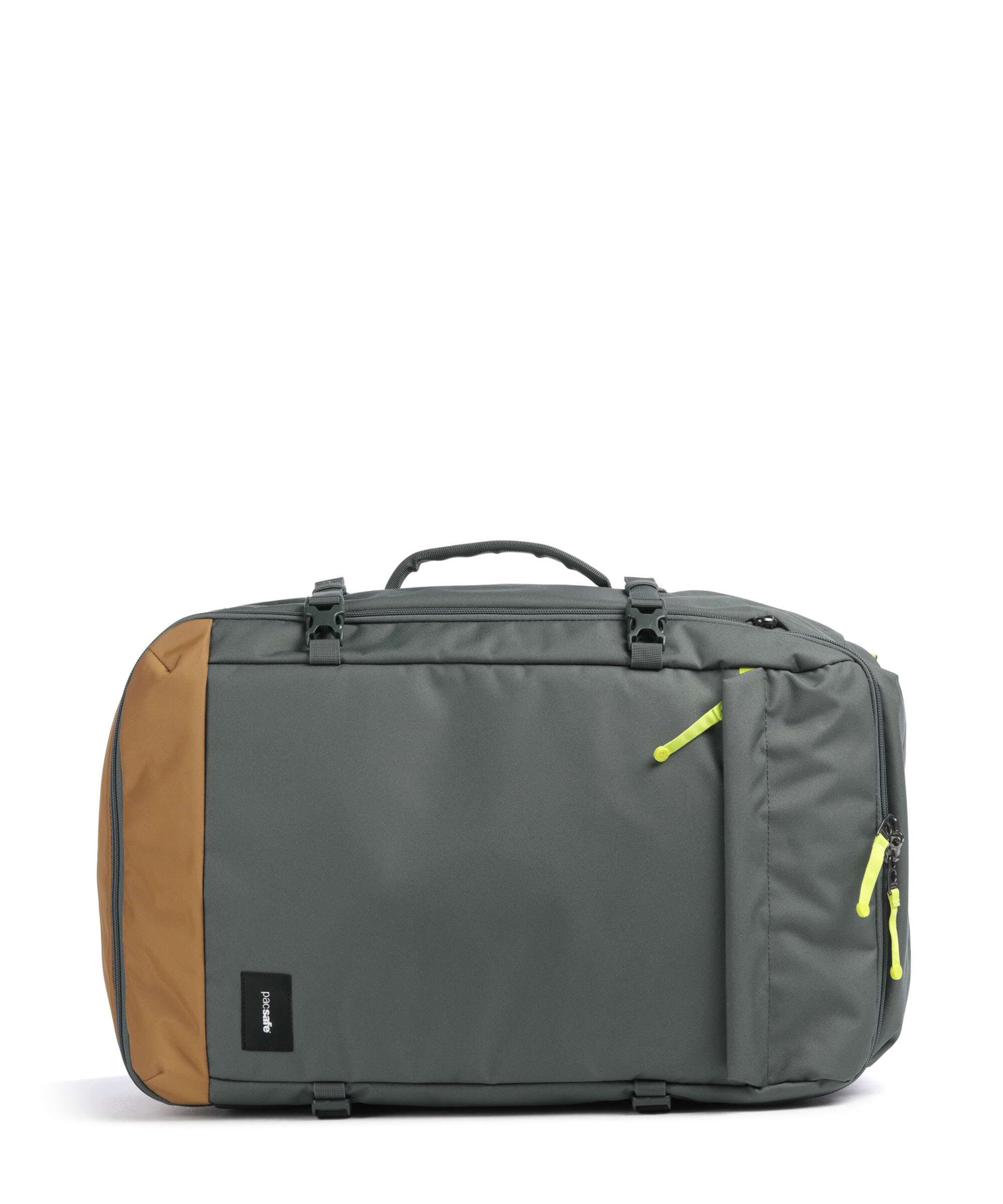 Pacsafe Go 44L Travel backpack spruce green