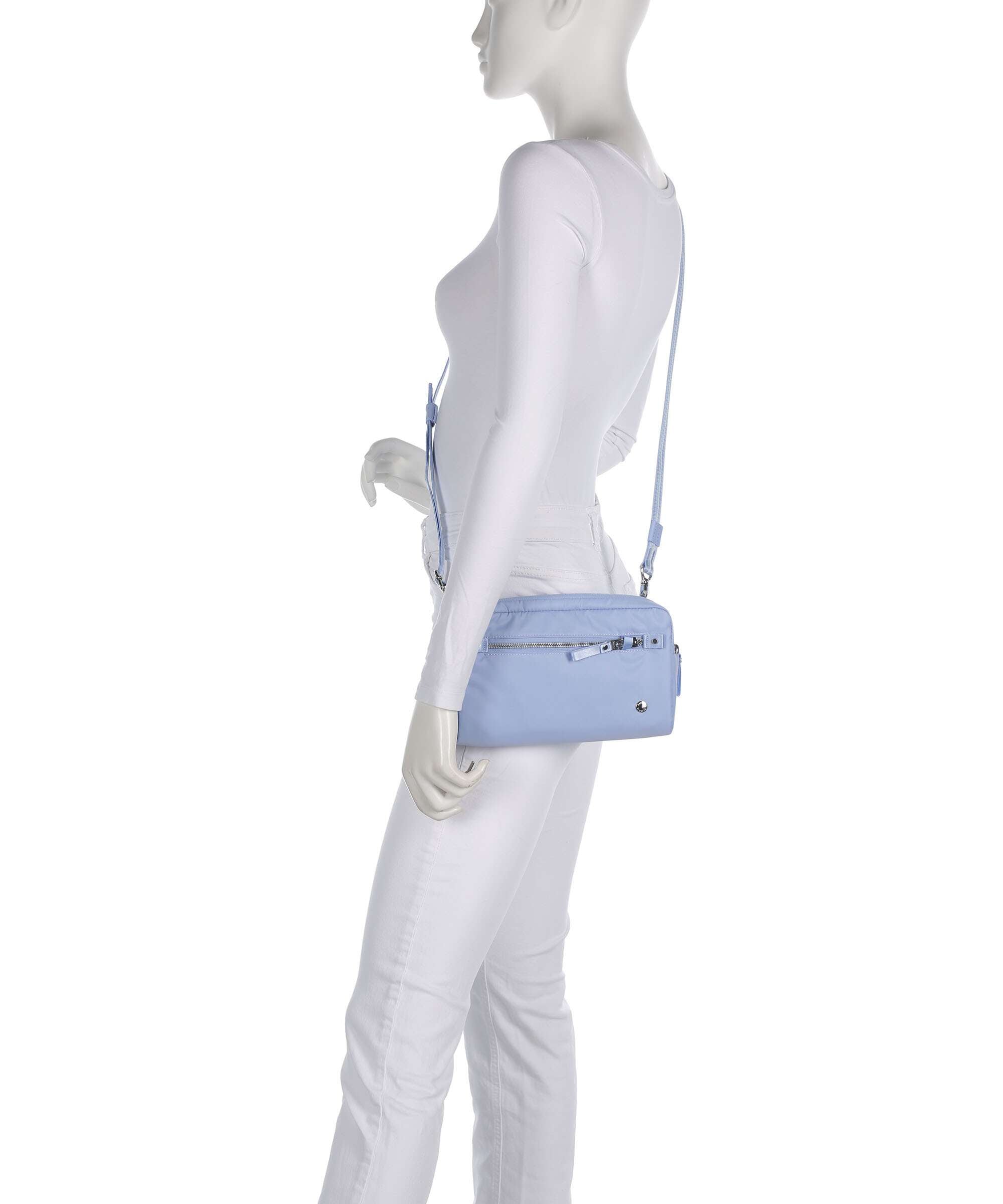 Pacsafe W 3in1 Crossbody bag serenity blue