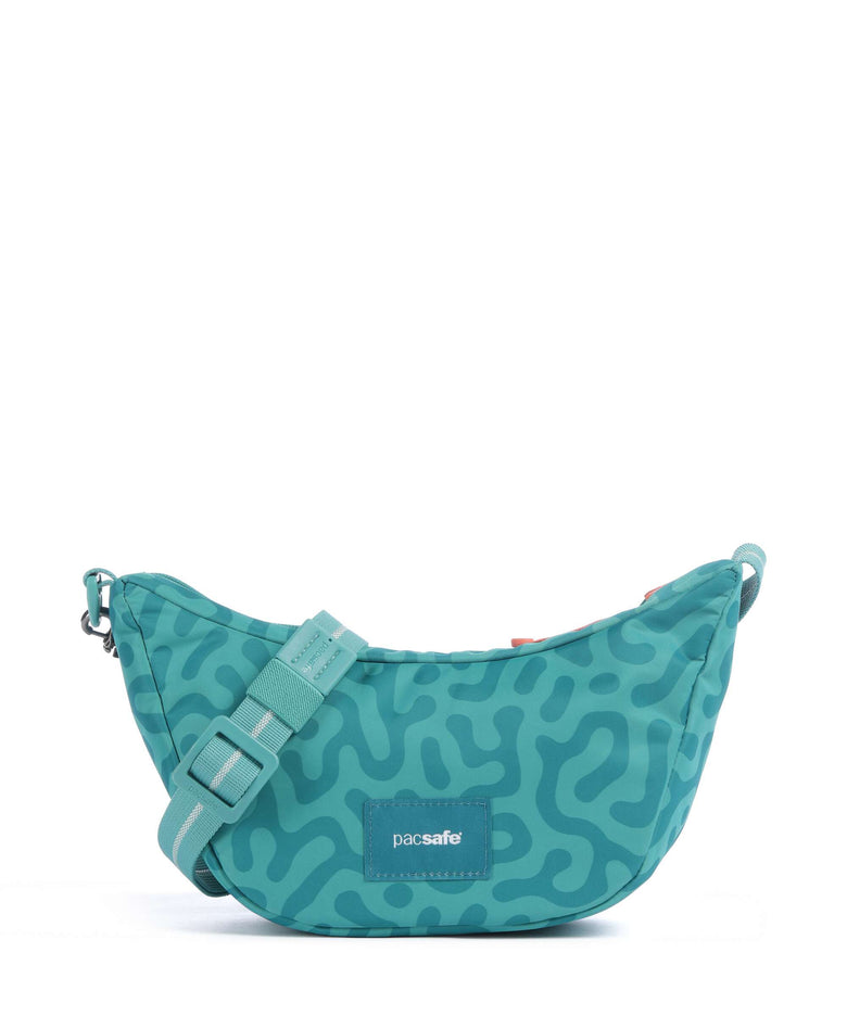 Pacsafe Go Lunar Crossbody bag reef