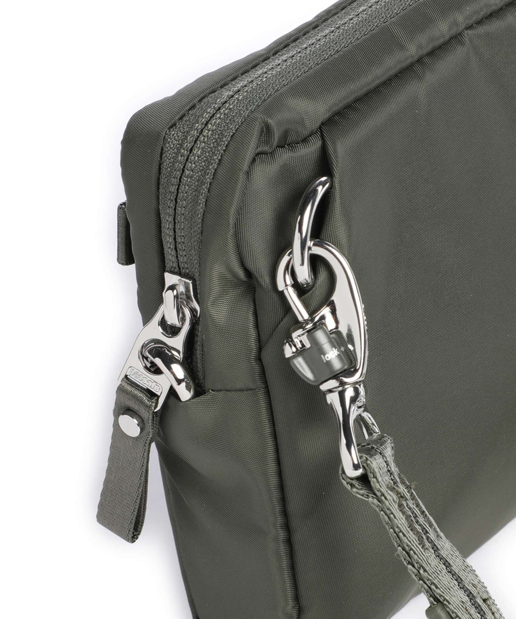 Pacsafe W 3in1 Crossbody bag olive
