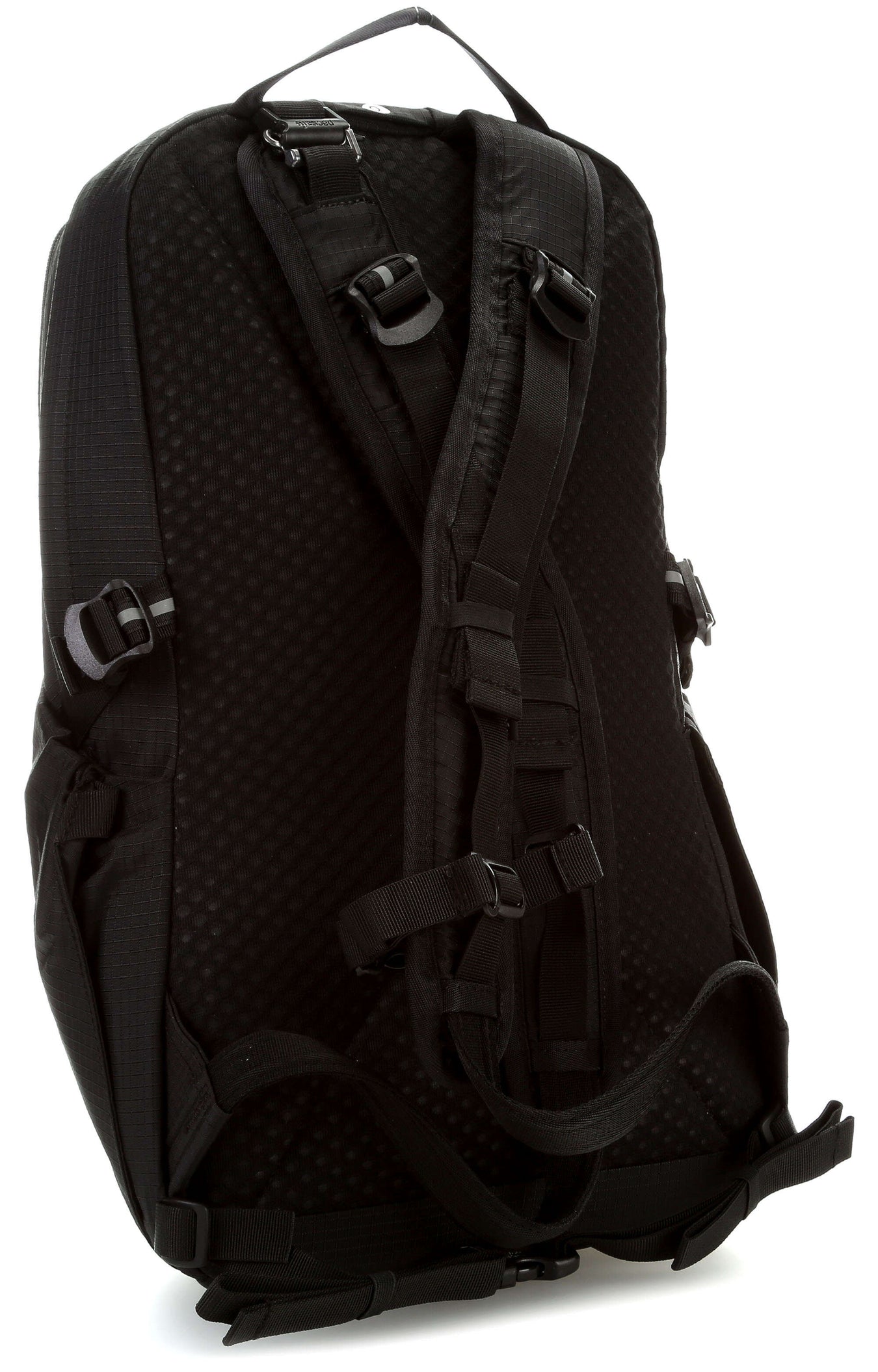 Pacsafe Vibe 25 Laptop backpack jet black