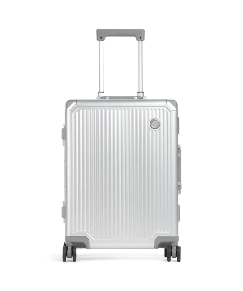 Echolac Shogun Classic S Spinner (4 wheels) silver