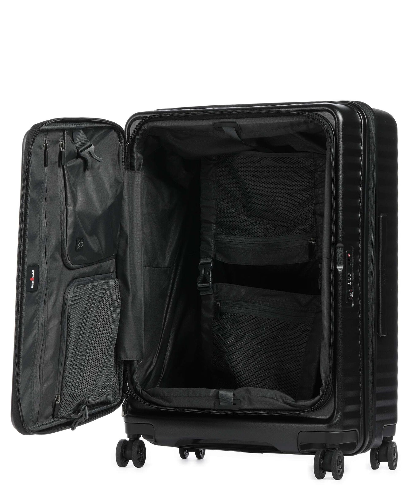 Echolac Celestra FA M Spinner (4 wheels) black