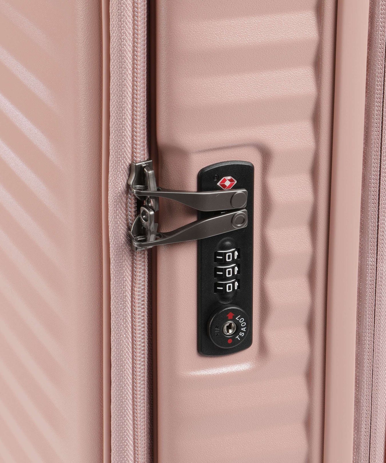 Echolac Celestra FA M Spinner (4 wheels) pink