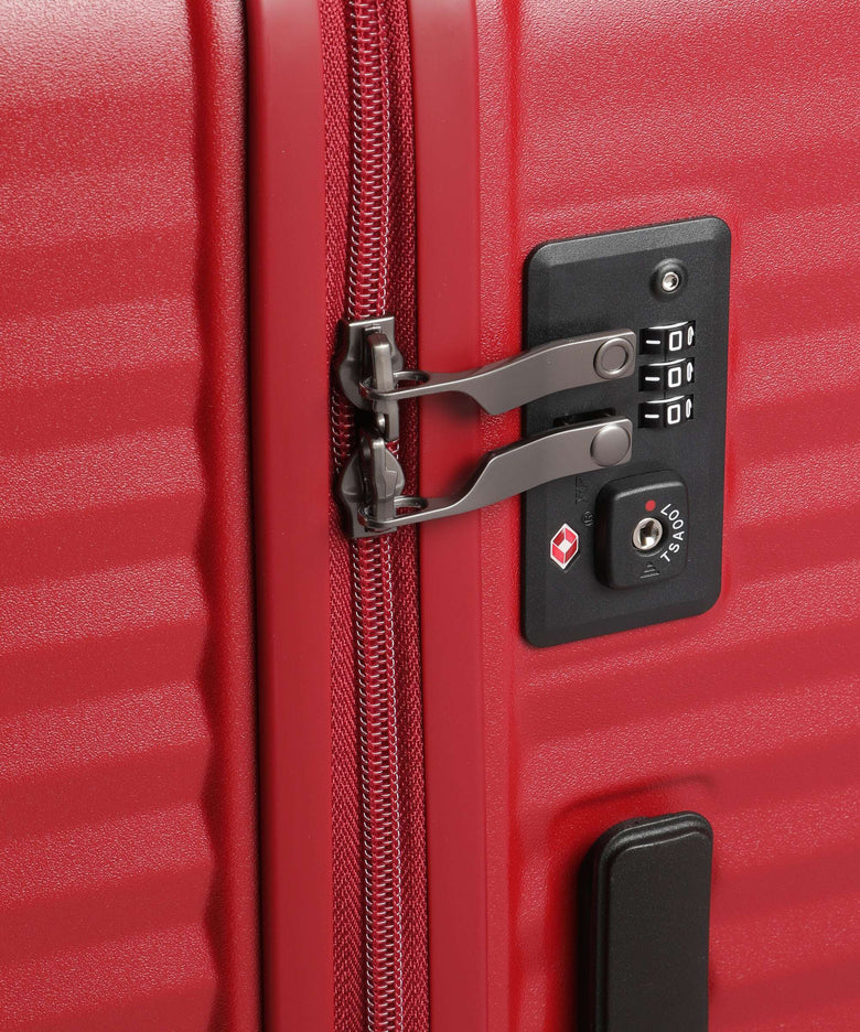 Echolac Celestra SuperTrunk M Spinner (4 wheels) red