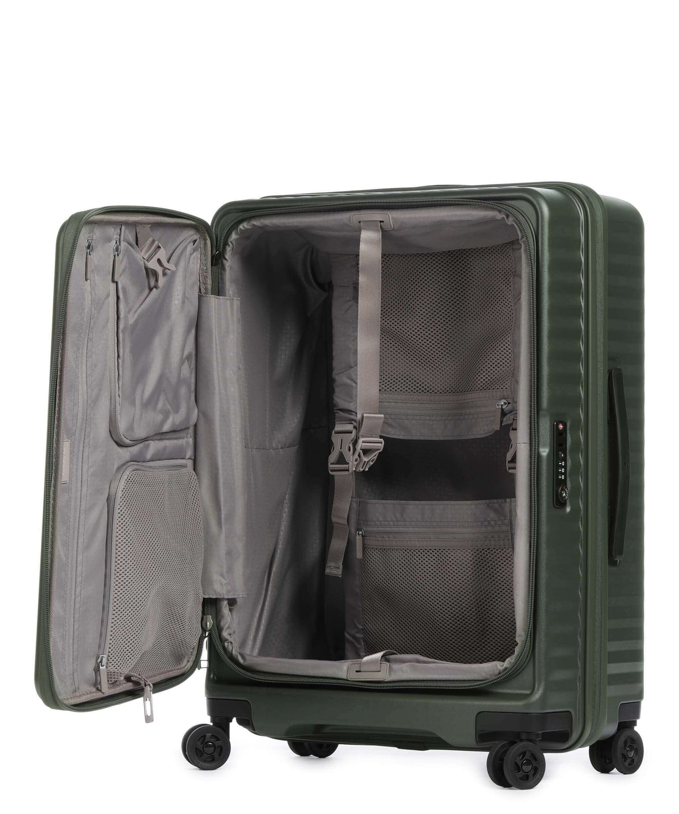 Echolac Celestra FA M Spinner (4 wheels) moss green