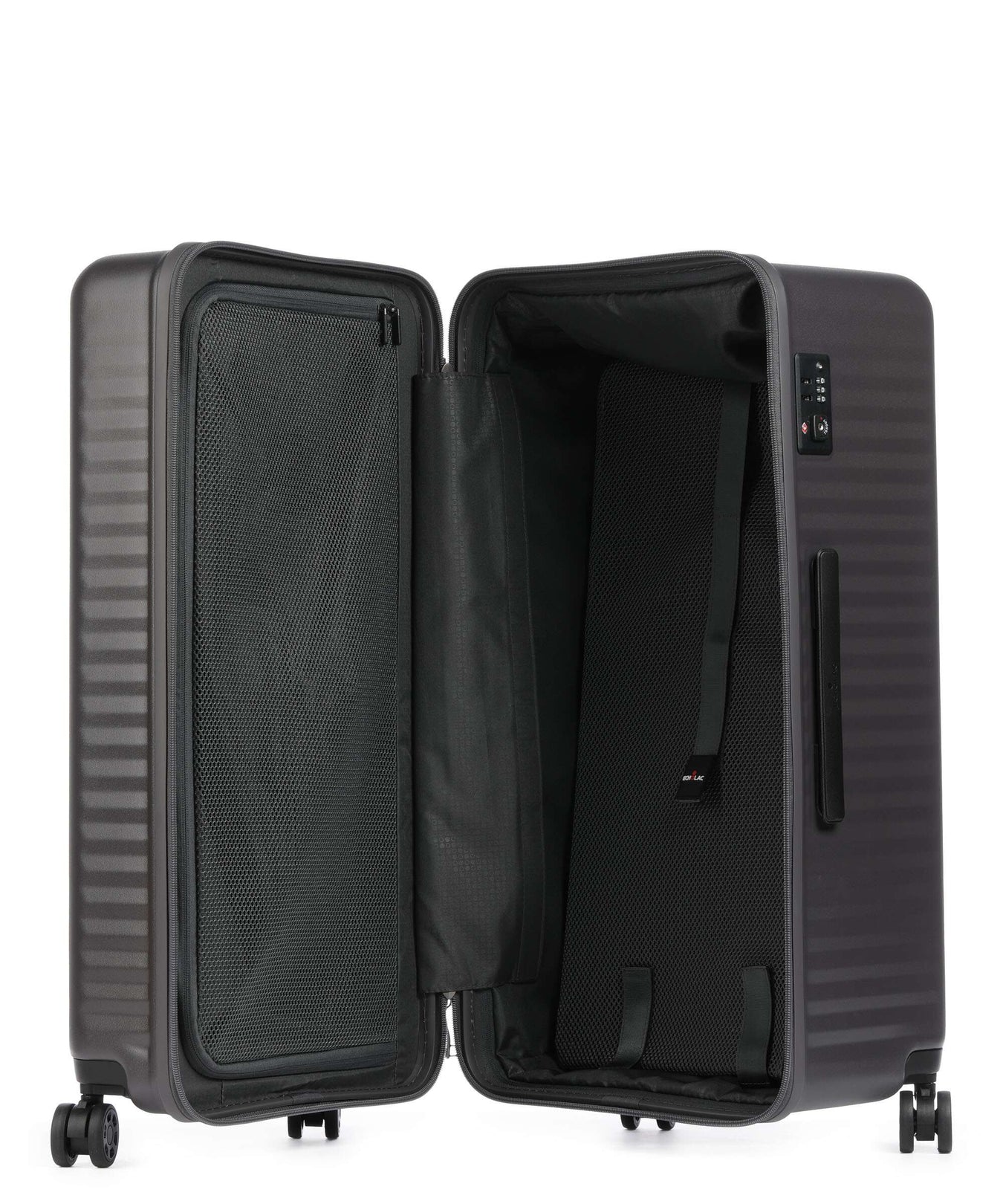 Echolac Celestra SuperTrunk L Spinner (4 wheels) dark grey