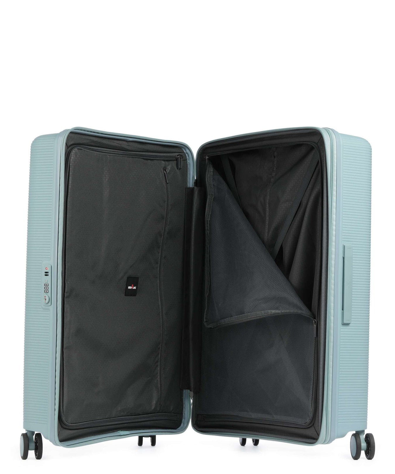 Echolac Forza L Spinner (4 wheels) coastal blue