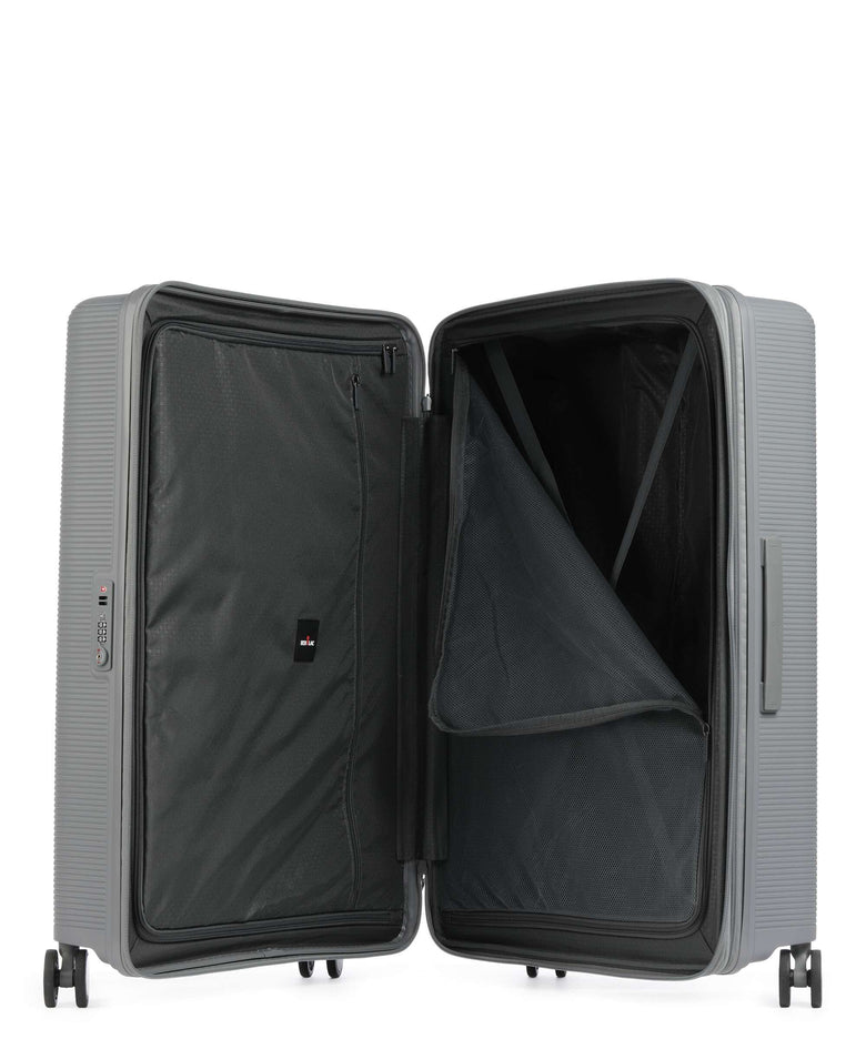 Echolac Forza L Spinner (4 wheels) arctic grey