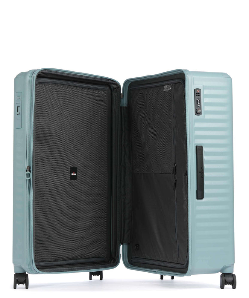 Echolac Celestra BLX L Spinner (4 wheels) blue