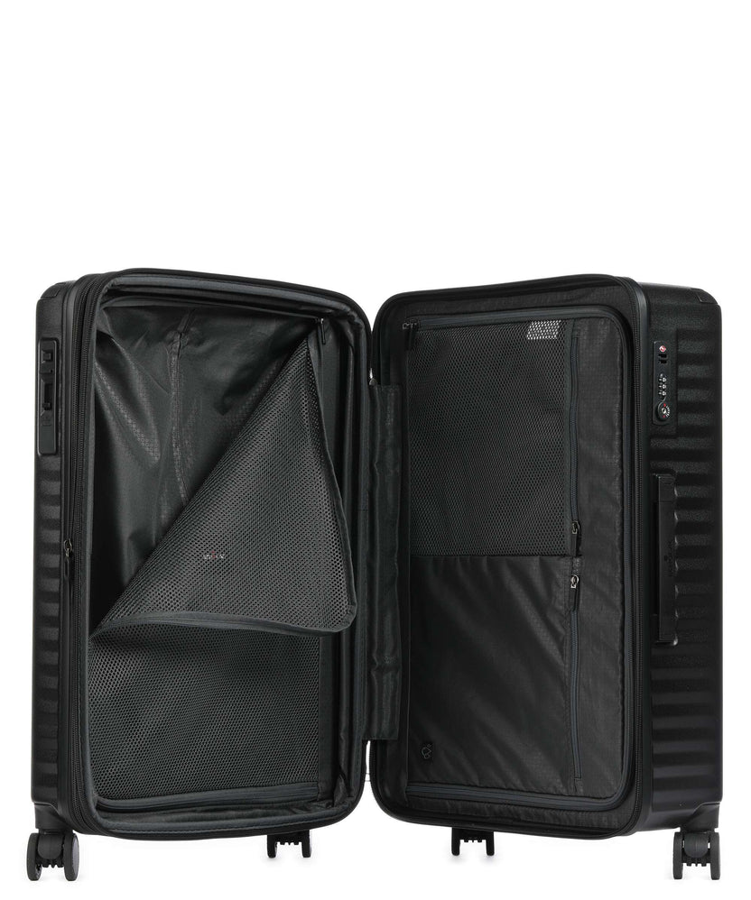 Echolac Celestra BLX M Spinner (4 wheels) black