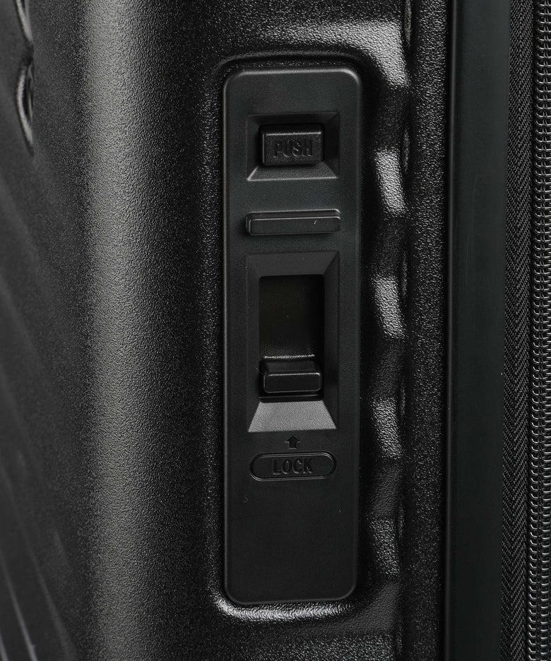 Echolac Celestra BLX L Spinner (4 wheels) black