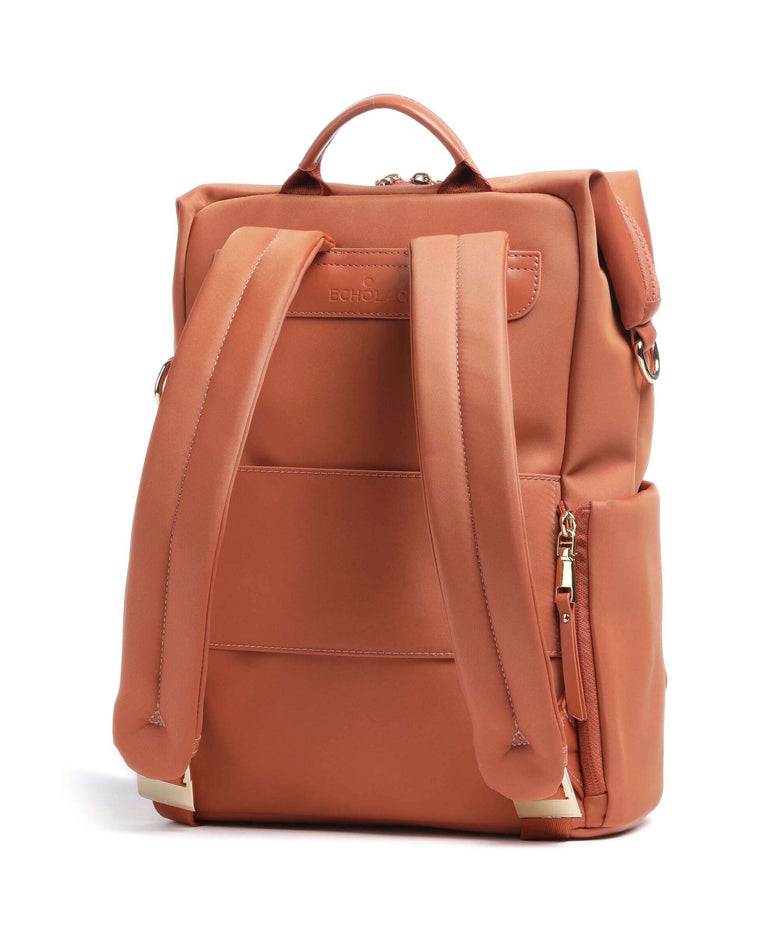 Echolac Purist M Backpack orange