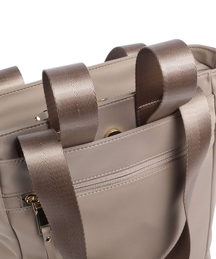 Echolac Purist L Backpack grey