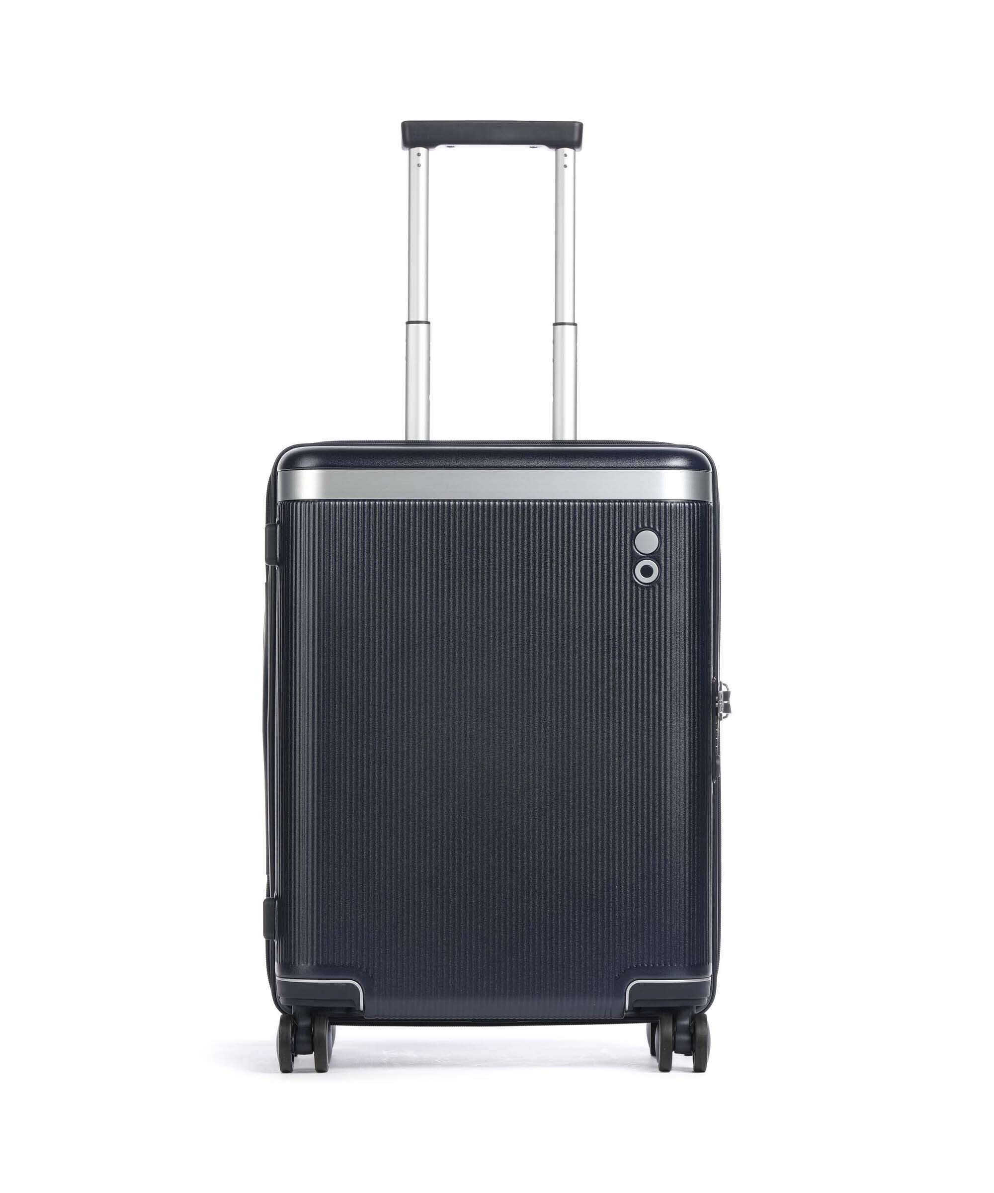 Echolac Dynasty S Spinner (4 wheels) navy