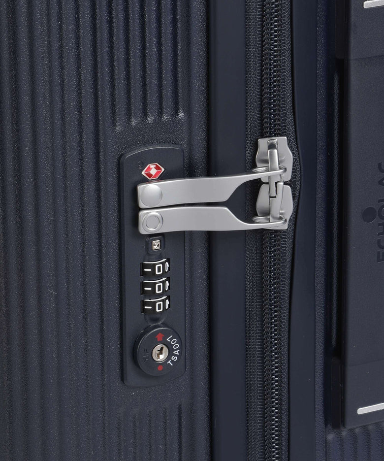 Echolac Dynasty M Spinner (4 wheels) navy