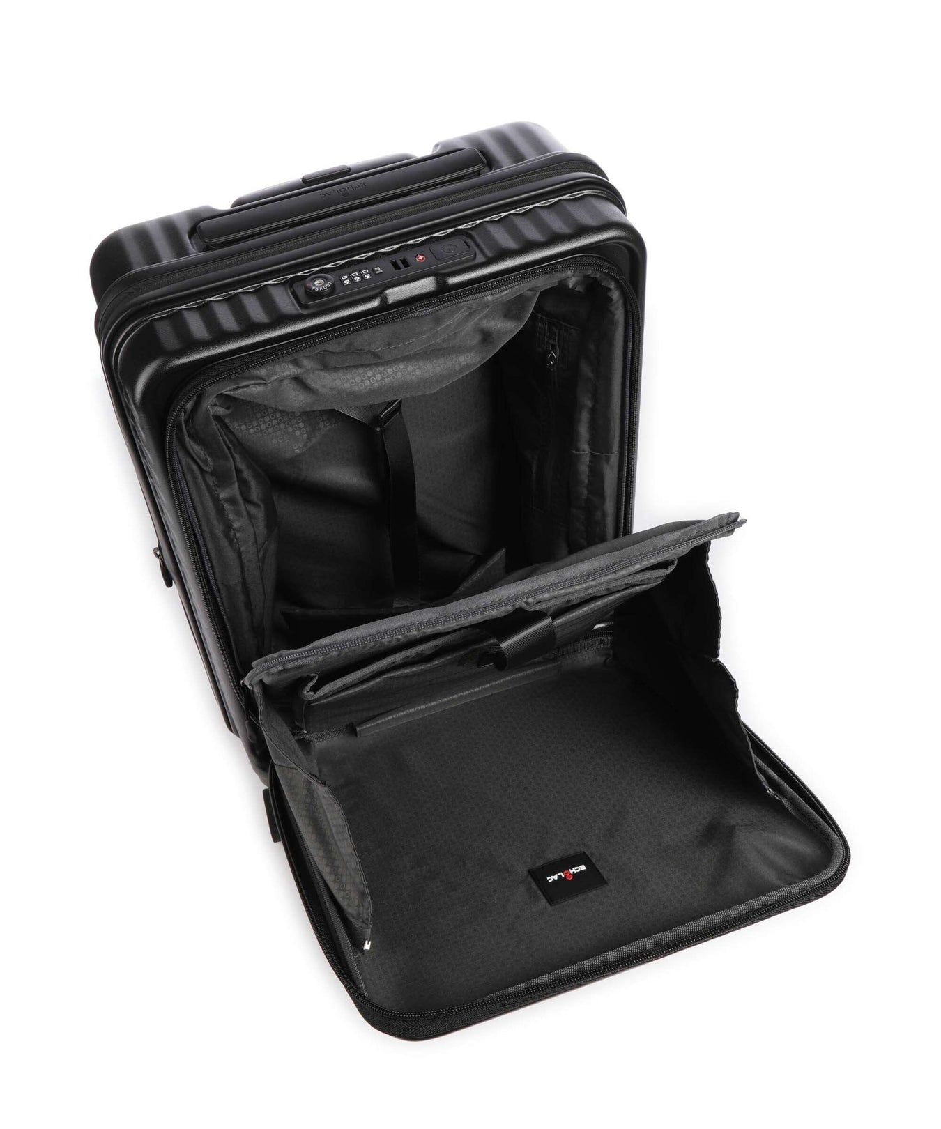 Echolac Celestra FA S Spinner (4 wheels) black