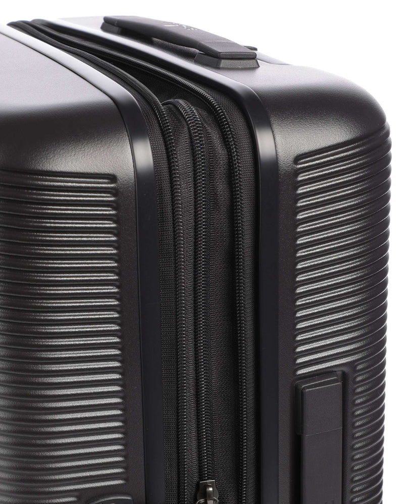 Echolac Ultima S Spinner (4 wheels) dark chocolate