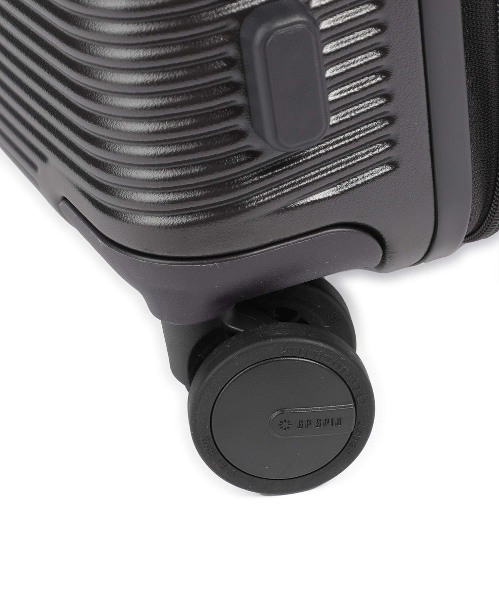 Echolac Ultima S Spinner (4 wheels) dark chocolate