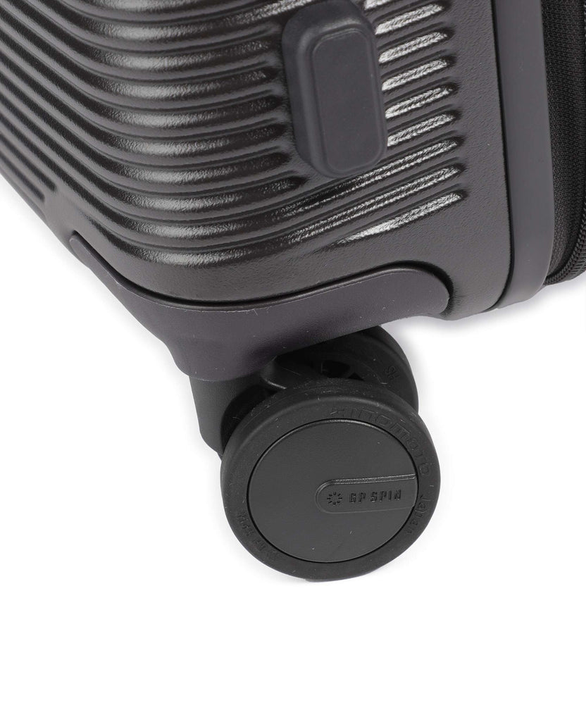 Echolac Ultima S Spinner (4 wheels) dark chocolate