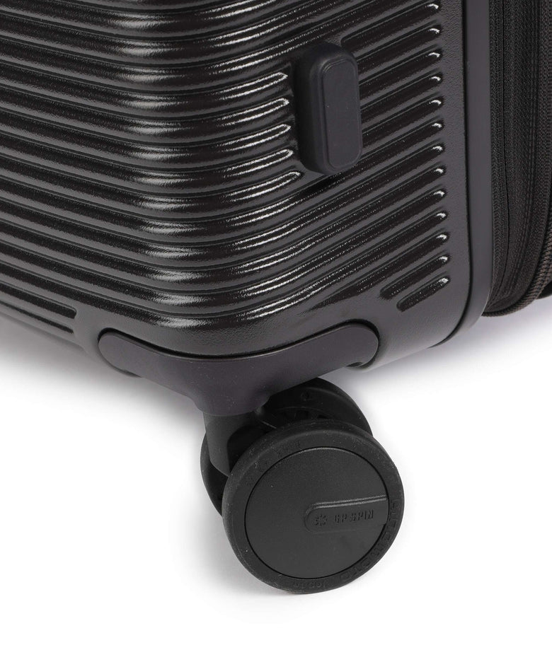 Echolac Ultima M Spinner (4 wheels) dark chocolate