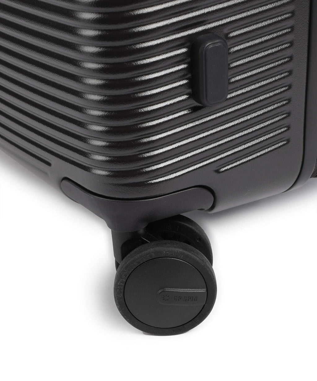 Echolac Ultima L Spinner (4 wheels) dark chocolate