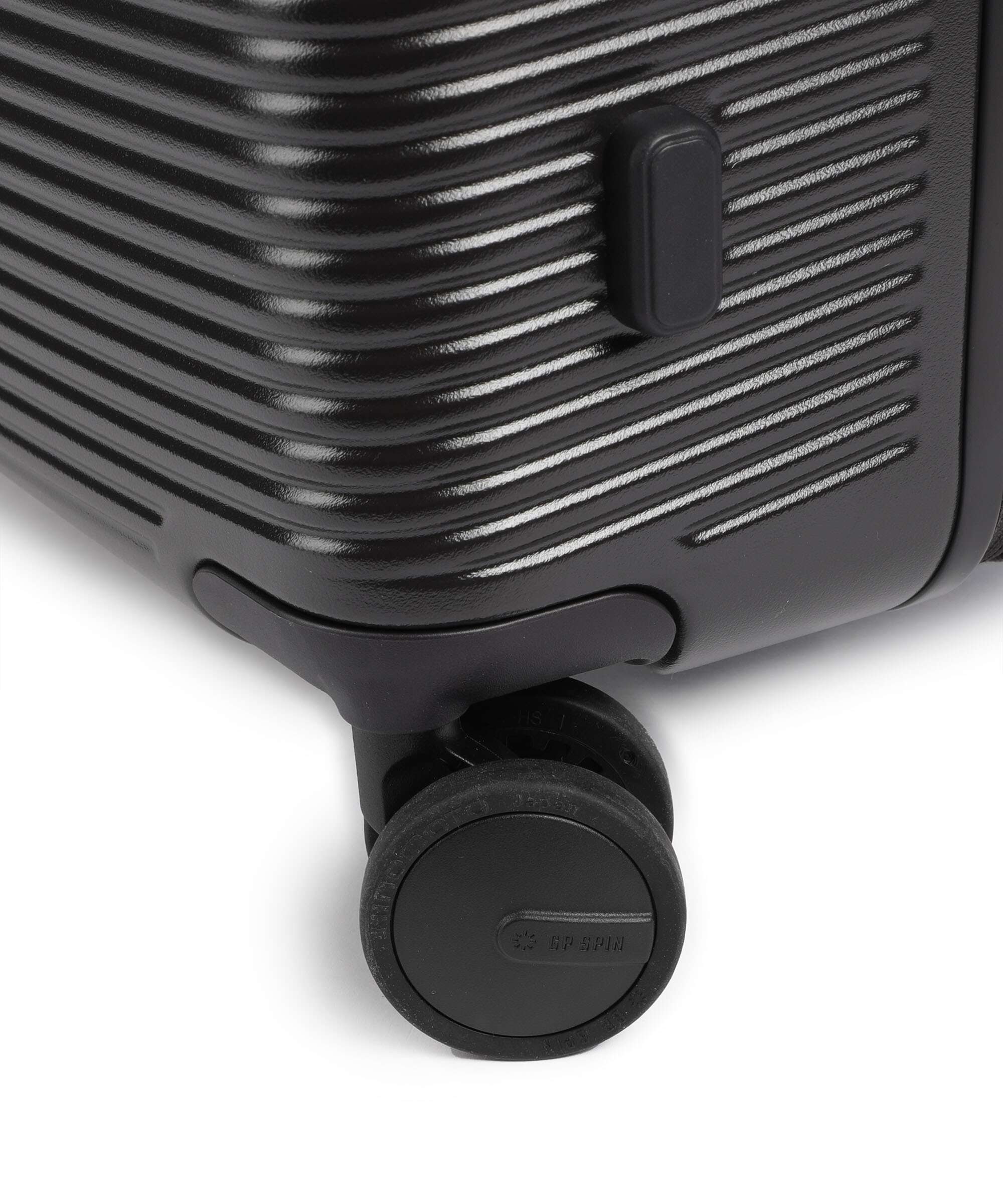 Echolac Ultima L Spinner (4 wheels) dark chocolate