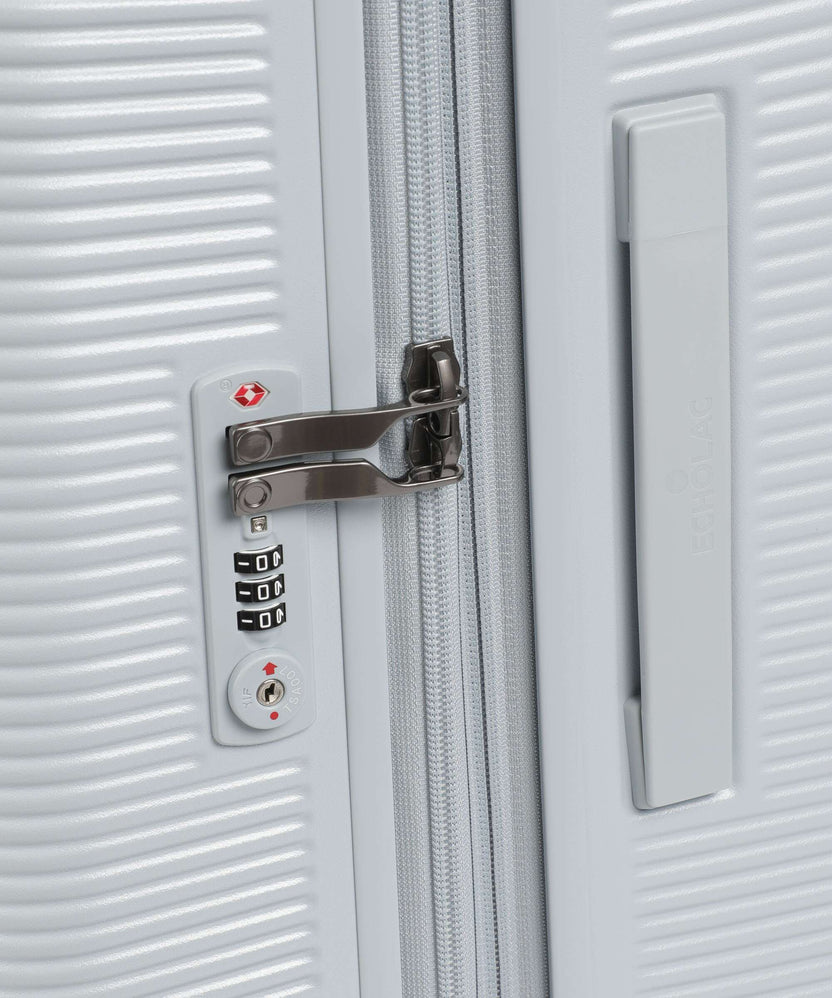 Echolac Ultima M Spinner (4 wheels) light blue