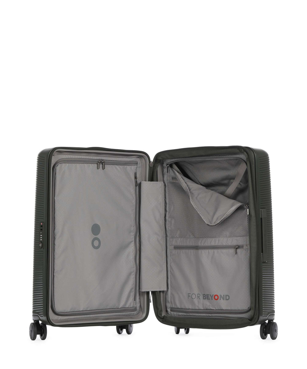 Echolac Ultima M Spinner (4 wheels) deep olive