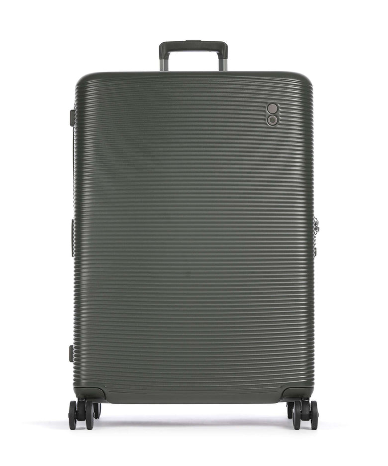 Echolac Ultima L Spinner (4 wheels) deep olive