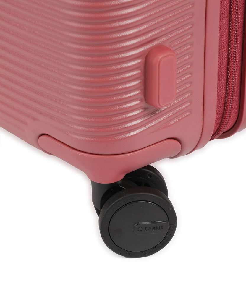 Echolac Ultima S Spinner (4 wheels) red