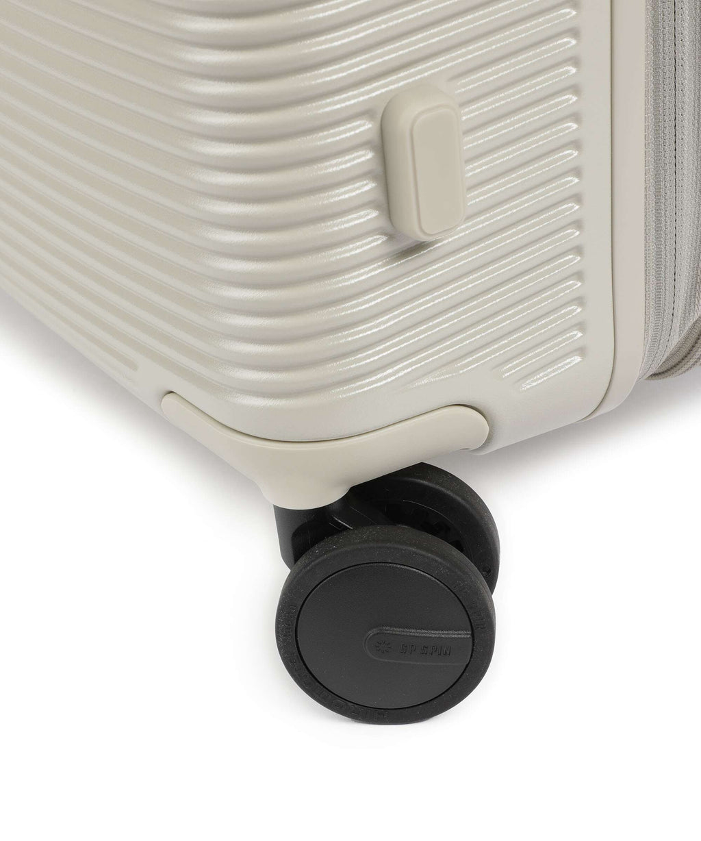 Echolac Ultima M Spinner (4 wheels) beige