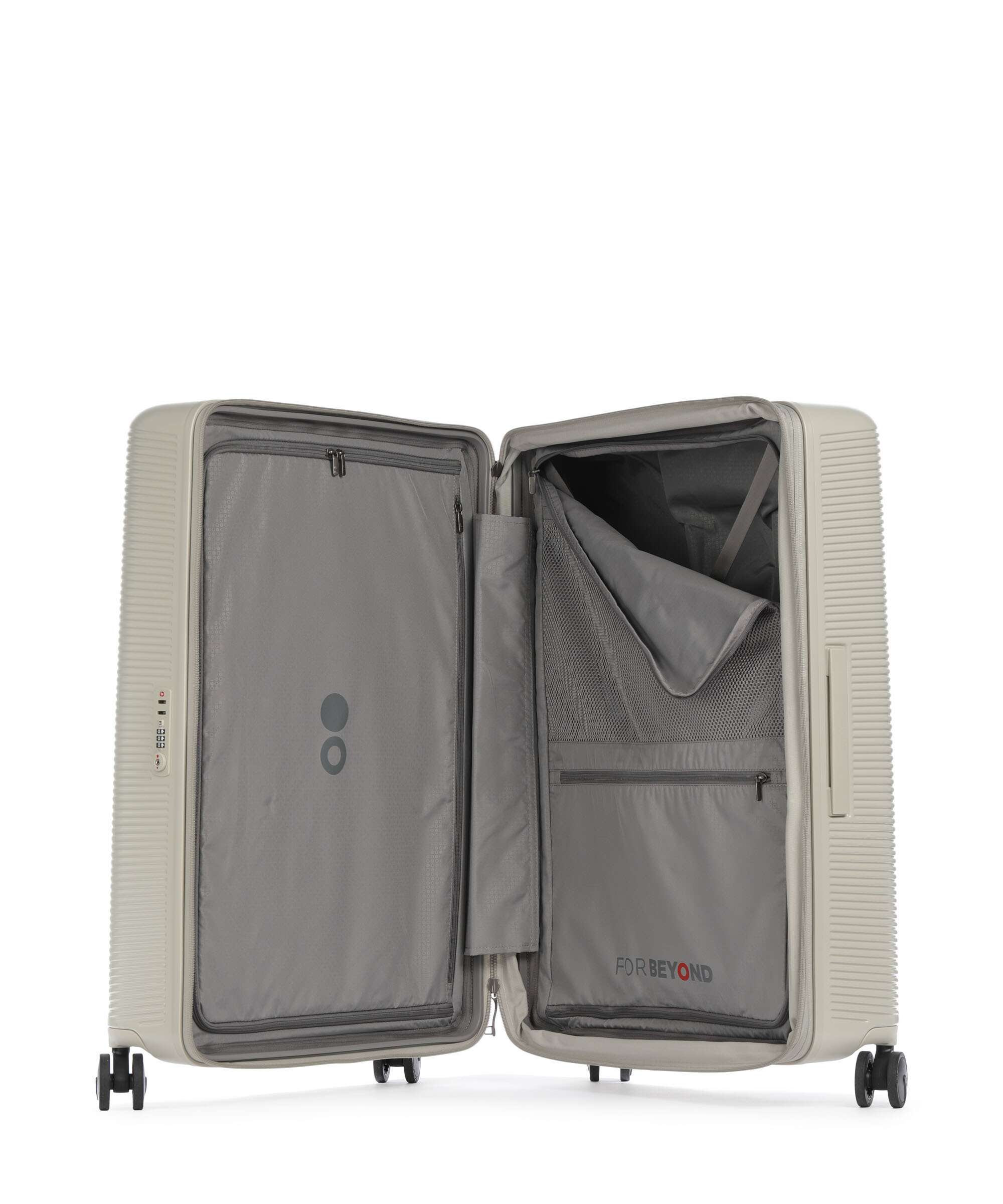 Echolac Ultima L Spinner (4 wheels) beige