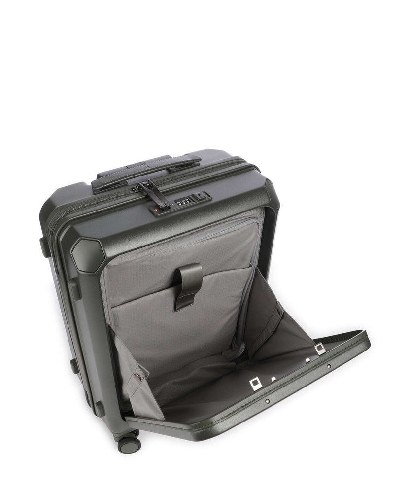 Echolac Shogun EVO S Spinner (4 wheels) deep olive