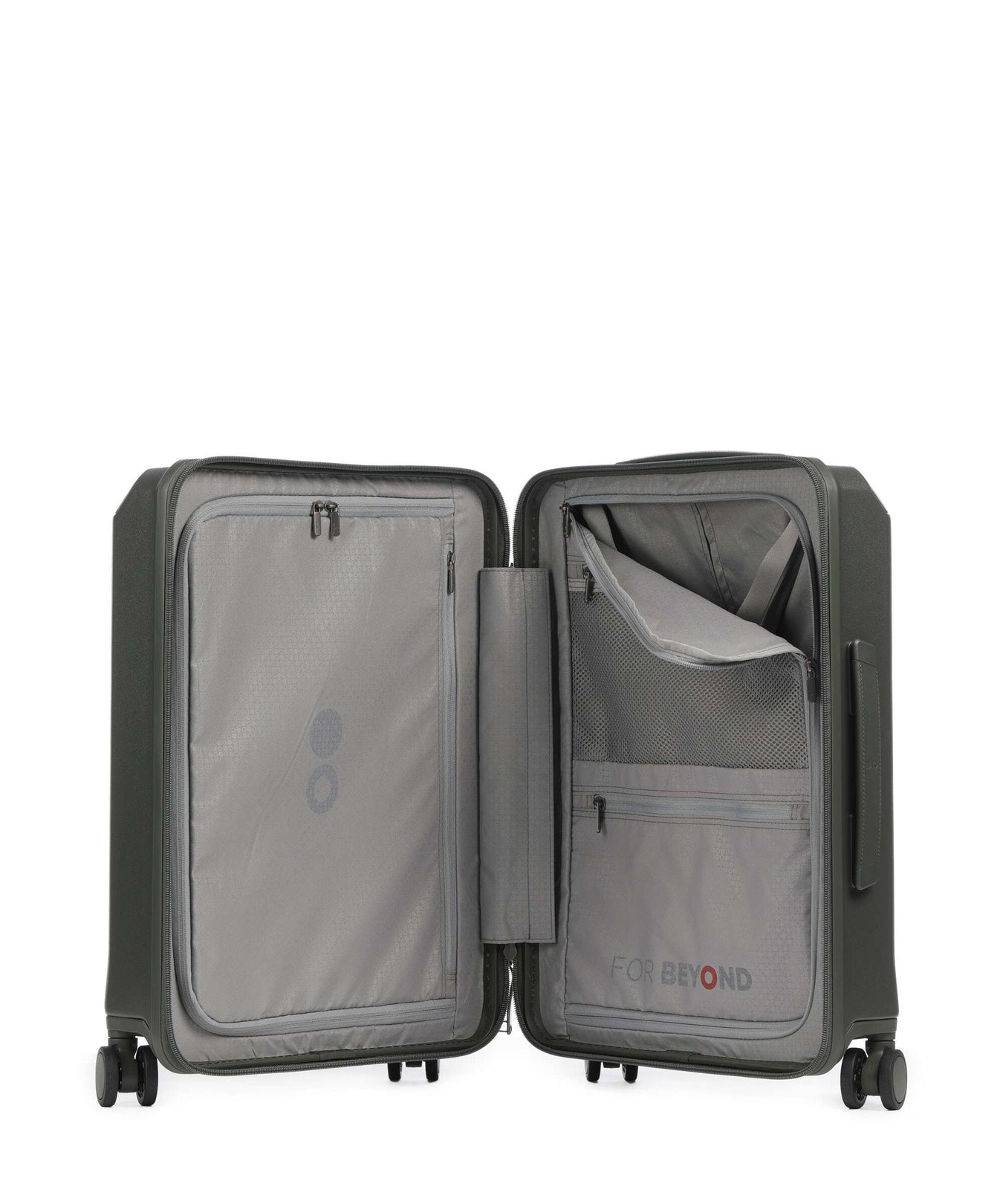 Echolac Shogun EVO S Spinner (4 wheels) deep olive