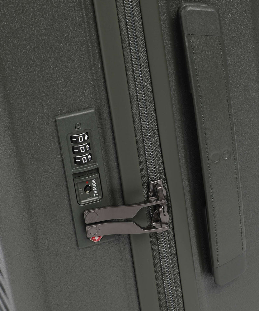 Echolac Shogun EVO S Spinner (4 wheels) deep olive