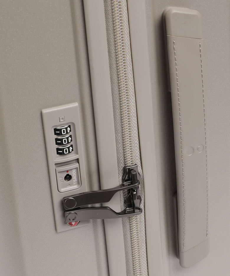 Echolac Shogun EVO S Spinner (4 wheels) champagne