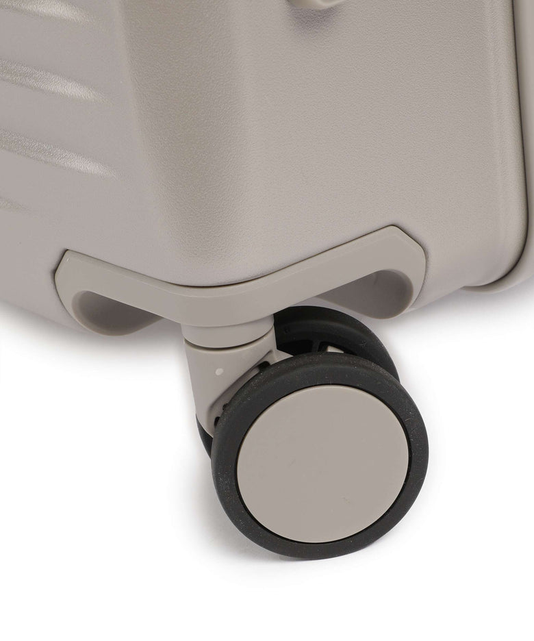 Echolac Shogun EVO M Spinner (4 wheels) champagne