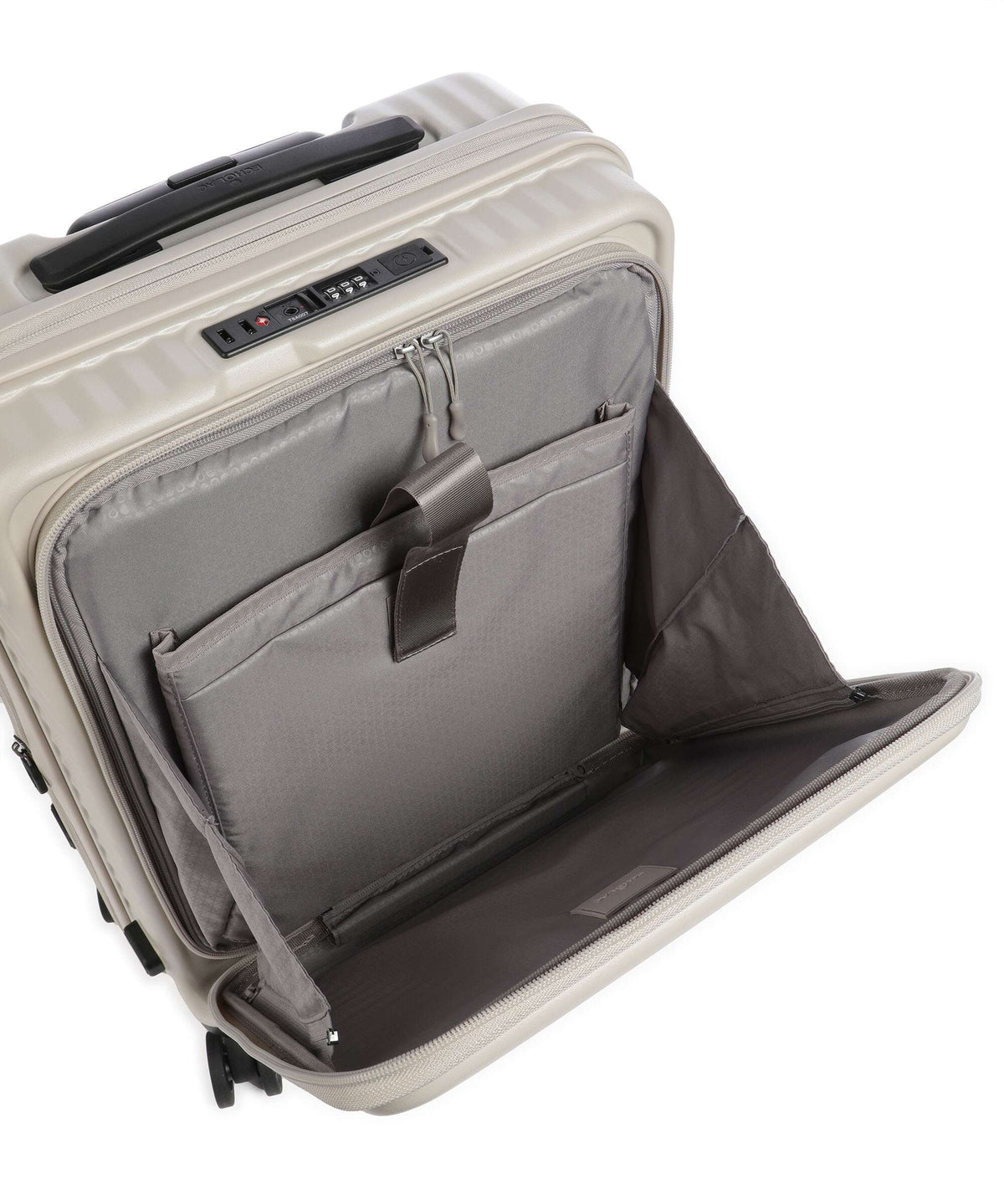 Echolac Celestra FA S Spinner (4 wheels) vanilla cream