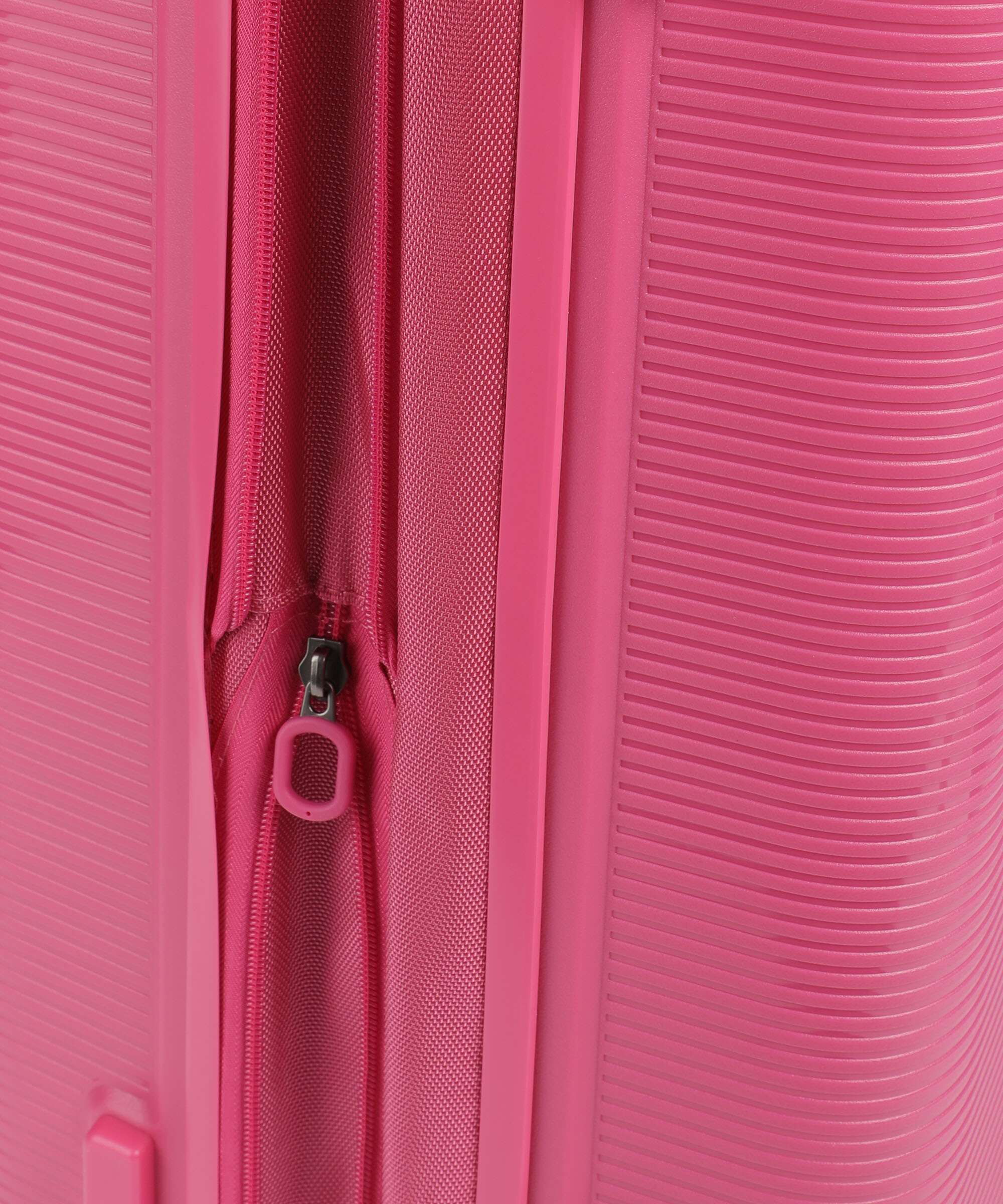 Echolac Forza M Spinner (4 wheels) luminous pink