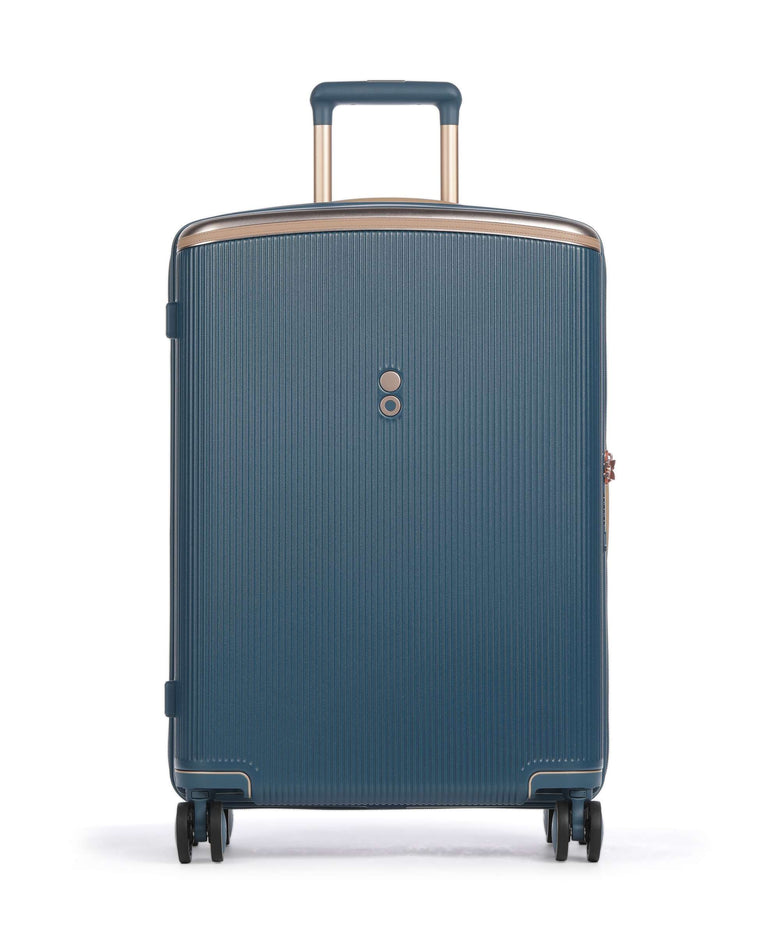 Echolac Dynasty VLX M Spinner (4 wheels) ocean indigo