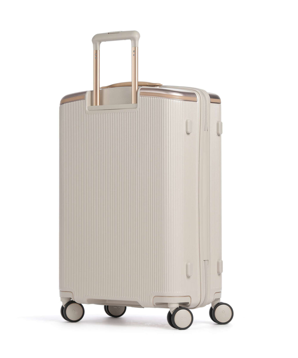 Echolac Dynasty VLX M Spinner (4 wheels) almond white
