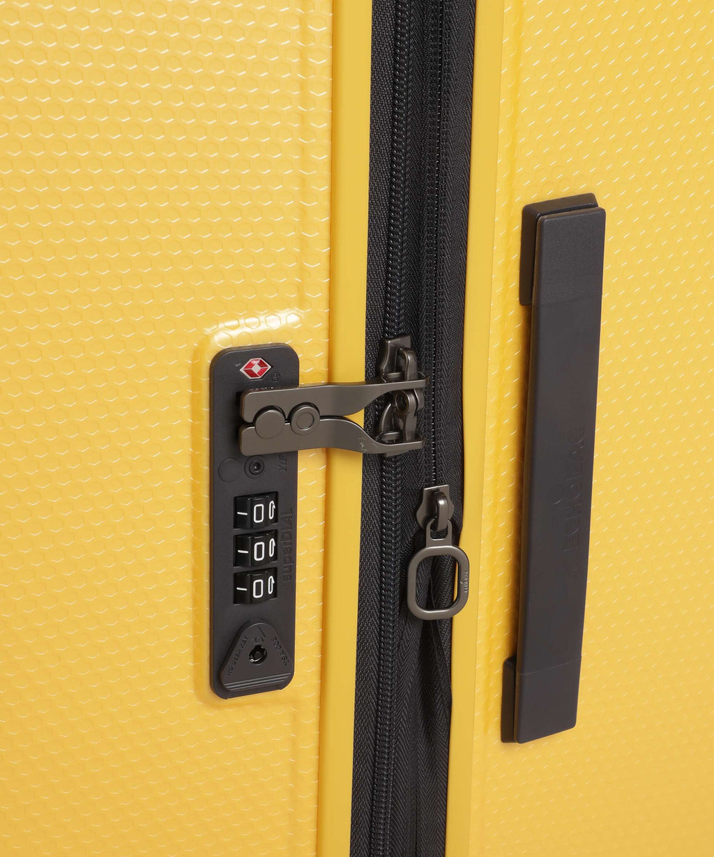 Echolac Logic Pro L Spinner (4 wheels) solar storm